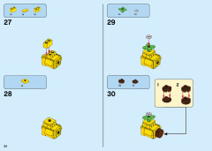 LEGO 71383 instructions page 20 – build guide