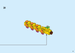 LEGO 71383 instructions page 21 – build guide