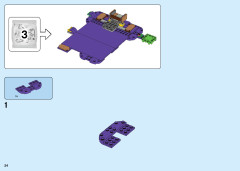 LEGO 71383 instructions page 24 – build guide