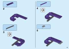 LEGO 71383 instructions page 25 – build guide