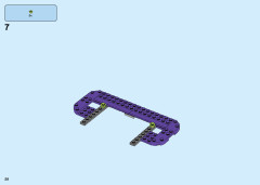 LEGO 71383 instructions page 28 – build guide