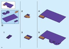 LEGO 71383 instructions page 34 – build guide