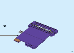 LEGO 71383 instructions page 35 – build guide
