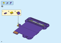 LEGO 71383 instructions page 36 – build guide
