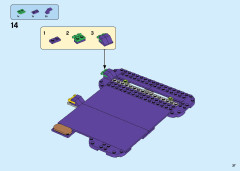 LEGO 71383 instructions page 37 – build guide