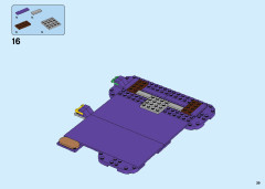 LEGO 71383 instructions page 39 – build guide