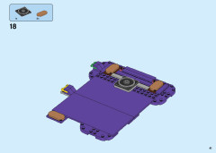 LEGO 71383 instructions page 41 – build guide