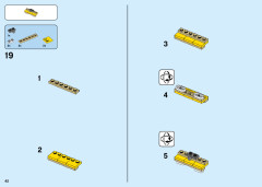 LEGO 71383 instructions page 42 – build guide