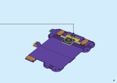 LEGO 71383 instructions page 43 – build guide