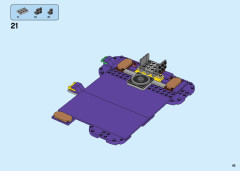 LEGO 71383 instructions page 45 – build guide