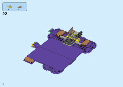 LEGO 71383 instructions page 46 – build guide