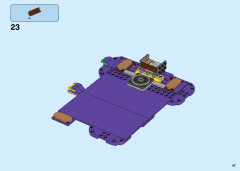 LEGO 71383 instructions page 47 – build guide