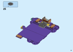 LEGO 71383 instructions page 49 – build guide