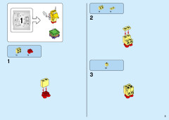 LEGO 71383 instructions page 5 – build guide