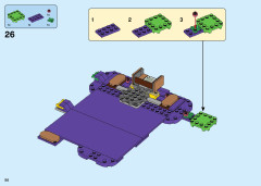 LEGO 71383 instructions page 50 – build guide