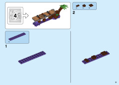 LEGO 71383 instructions page 51 – build guide