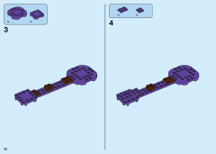 LEGO 71383 instructions page 52 – build guide