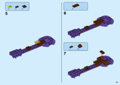 LEGO 71383 instructions page 53 – build guide