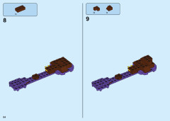 LEGO 71383 instructions page 54 – build guide