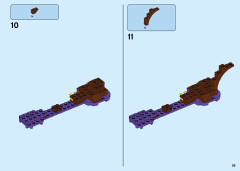 LEGO 71383 instructions page 55 – build guide
