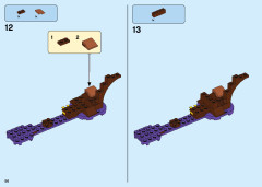 LEGO 71383 instructions page 56 – build guide