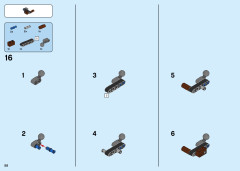 LEGO 71383 instructions page 58 – build guide