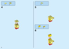 LEGO 71383 instructions page 6 – build guide