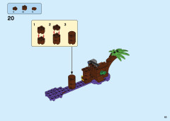 LEGO 71383 instructions page 63 – build guide
