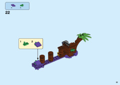 LEGO 71383 instructions page 65 – build guide