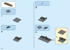 LEGO 71383 instructions page 66 – build guide