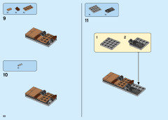 LEGO 71383 instructions page 68 – build guide