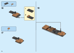 LEGO 71383 instructions page 70 – build guide
