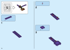 LEGO 71383 instructions page 72 – build guide