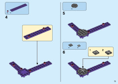 LEGO 71383 instructions page 73 – build guide