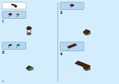 LEGO 71383 instructions page 74 – build guide