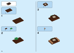 LEGO 71383 instructions page 76 – build guide