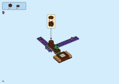 LEGO 71383 instructions page 78 – build guide