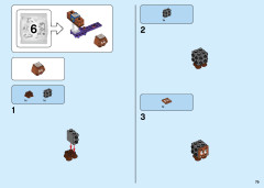 LEGO 71383 instructions page 79 – build guide