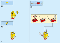 LEGO 71383 instructions page 8 – build guide
