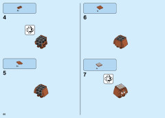 LEGO 71383 instructions page 80 – build guide