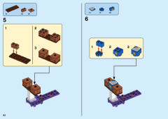 LEGO 71383 instructions page 82 – build guide