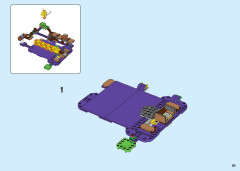 LEGO 71383 instructions page 83 – build guide