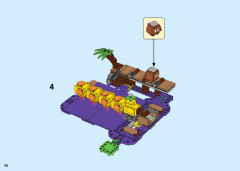 LEGO 71383 instructions page 86 – build guide