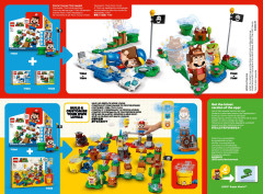 LEGO 71385 instructions page 2 – build guide