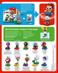 LEGO 71386 instructions page 2 – build guide