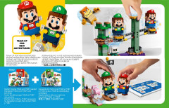 LEGO 71387 instructions page 10 – build guide