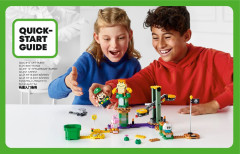 LEGO 71387 instructions page 2 – build guide