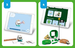 LEGO 71387 instructions page 5 – build guide