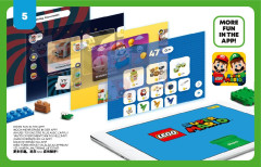 LEGO 71387 instructions page 6 – build guide