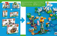 LEGO 71387 instructions page 8 – build guide